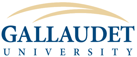 Gallaudet University Logo